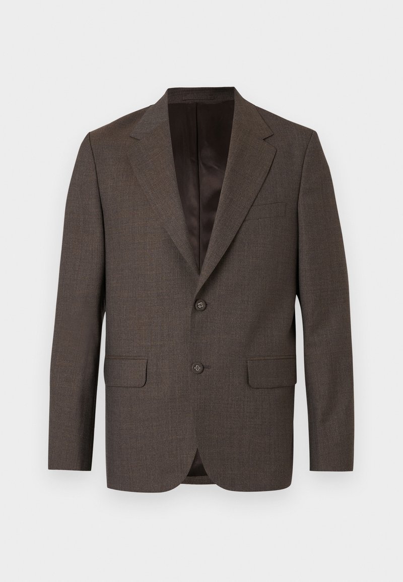 OFFICINE GENERALE Blazer taupe OFFICINE GENERALE Blazer taupe