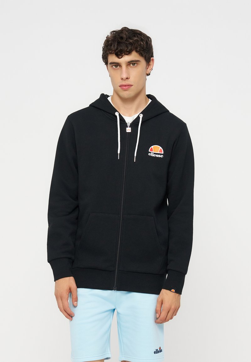 Sudadera con cremallera