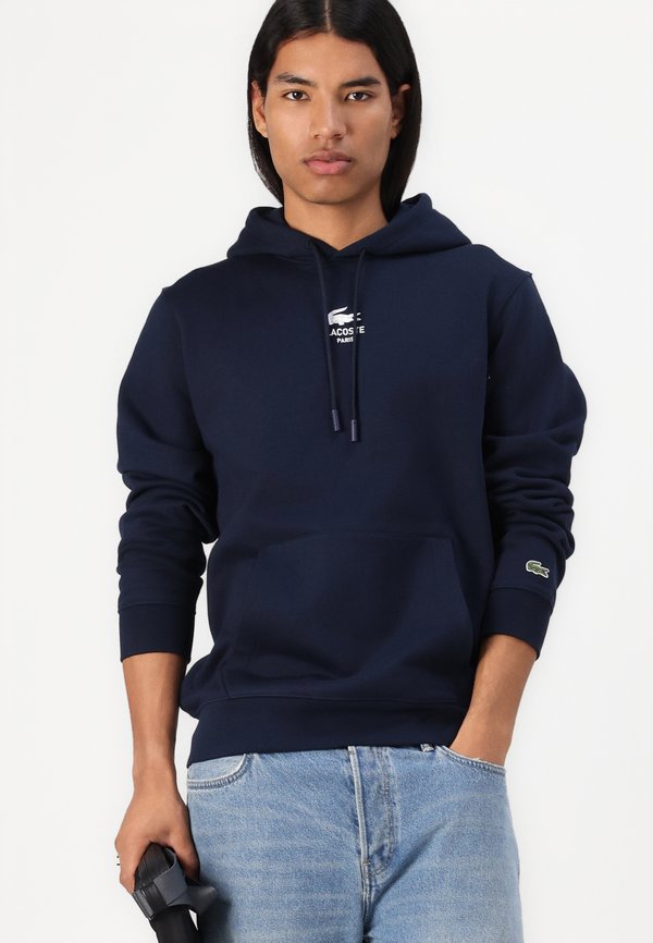UNISEX - Hoodie - blau2