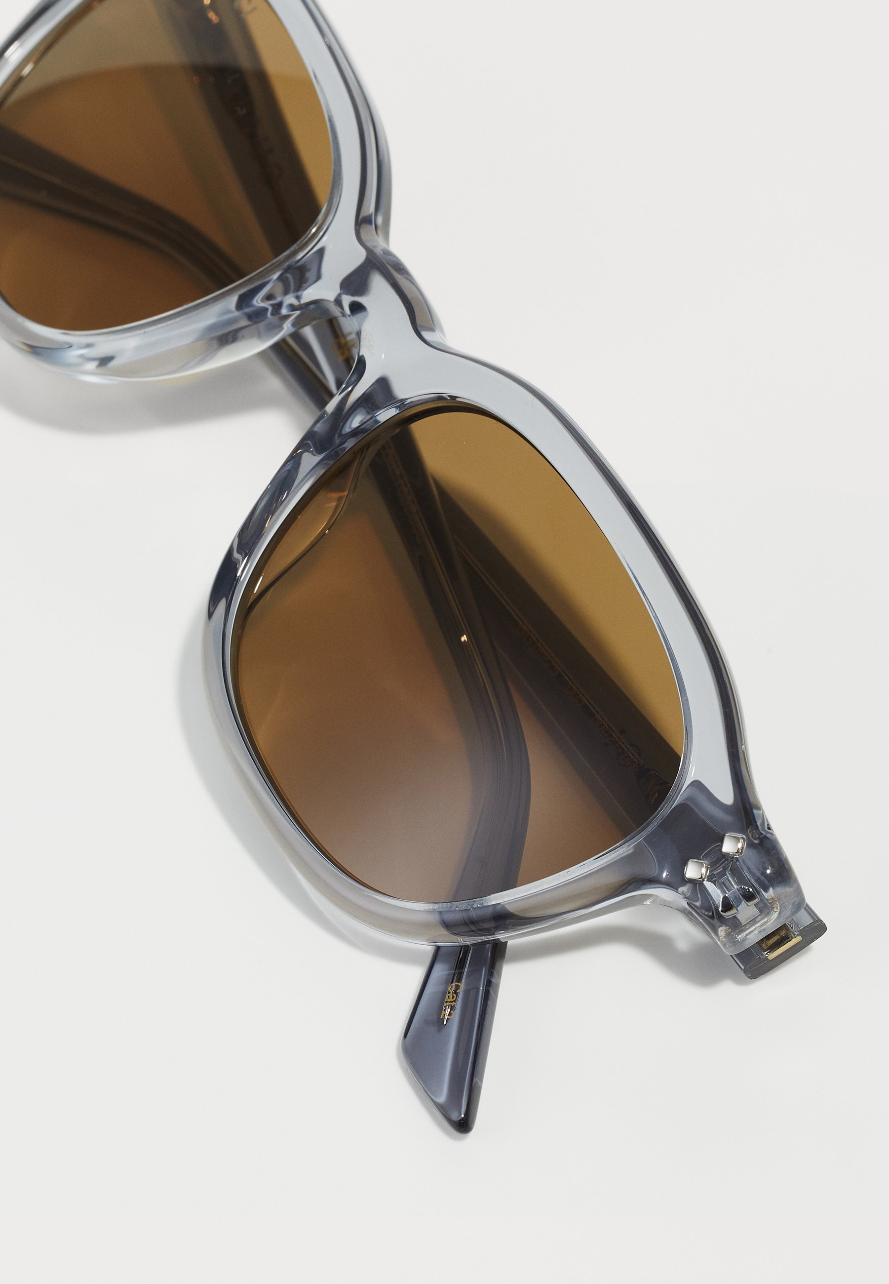 Gucci Sunglasses - grey-grey-brown/grey - Zalando.co.uk