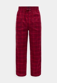 EVERYDAY ESSENTIALS PANT - Spodnji del pižame - red