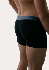 Autograph 5 PACK - Boxer aderenti - black