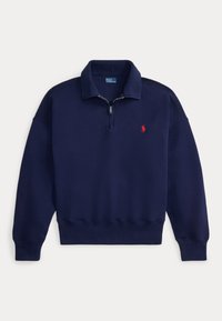 HALF ZIP - Sweatshirt - cruise navy