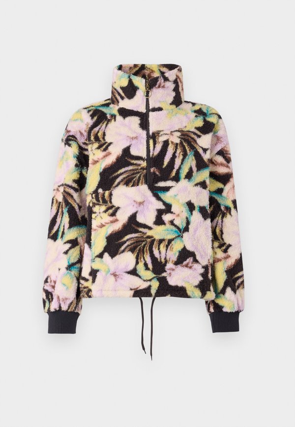 TIME OFF - Fleece jumper - amethyst smoke3