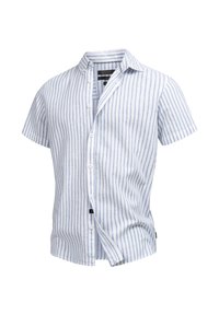 Unselected, offwhite - striped