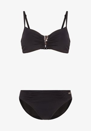 LASCANA LAPIZ - Bikini - black