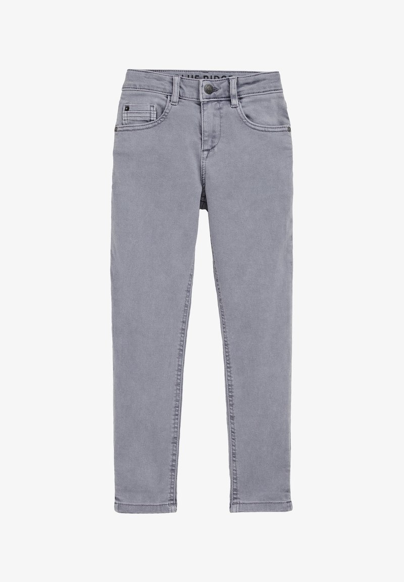 WE Fashion BLUE RIDGE - Traperice ravnih nogavica - greyish blue