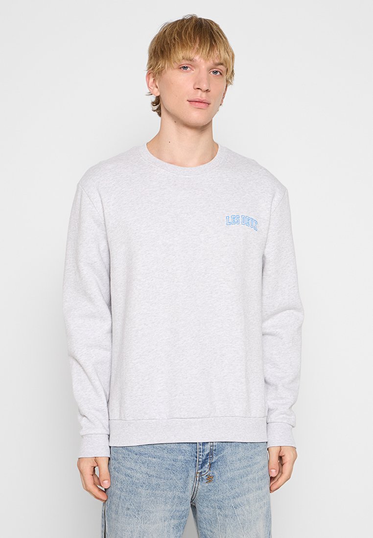 Les Deux Sweater meerkleurig Les Deux Sweater meerkleurig