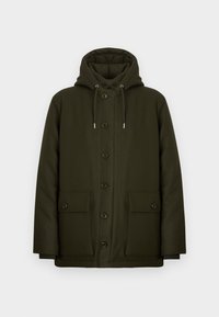 Giacca invernale - taupe