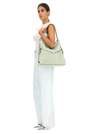 Gabs, G011220T3_X2747_C2560_UN_BORSA MONOSPALLA_DORINA TAGLIA L - Shopping bags - colonia