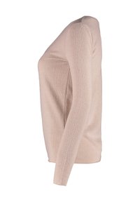 Hailys LANGARMSHIRT 2ER-SET V-AUSSCHNITT NORMALE PASSFORM - Langarmshirt - blau-rosa