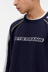 iets frans... UNISEX - Sudadera - navy