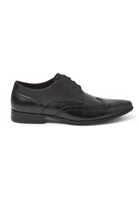 Next BROGUE - Eleganta snörskor - black