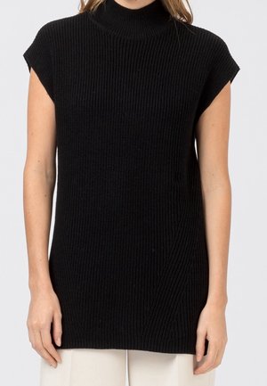 T-Shirt basic - black
