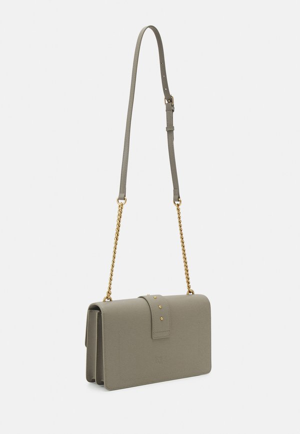 LOVE ONE CLASSIC - Cross body bag - beige2