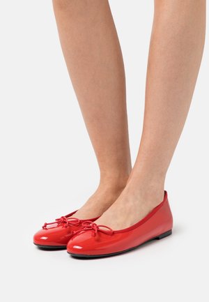Pretty Ballerinas, Ballerines - red