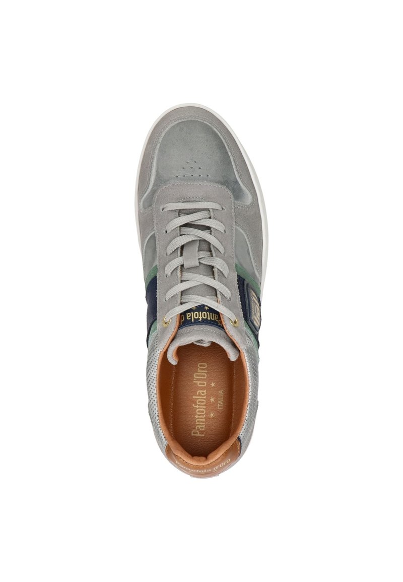 Herren Sneaker low | Pantofola d'Oro Sneaker low grijs/hellgrau - AP24196 Herren Sneaker low | Pantofola d'Oro Sneaker low grijs/hellgrau - AP24196