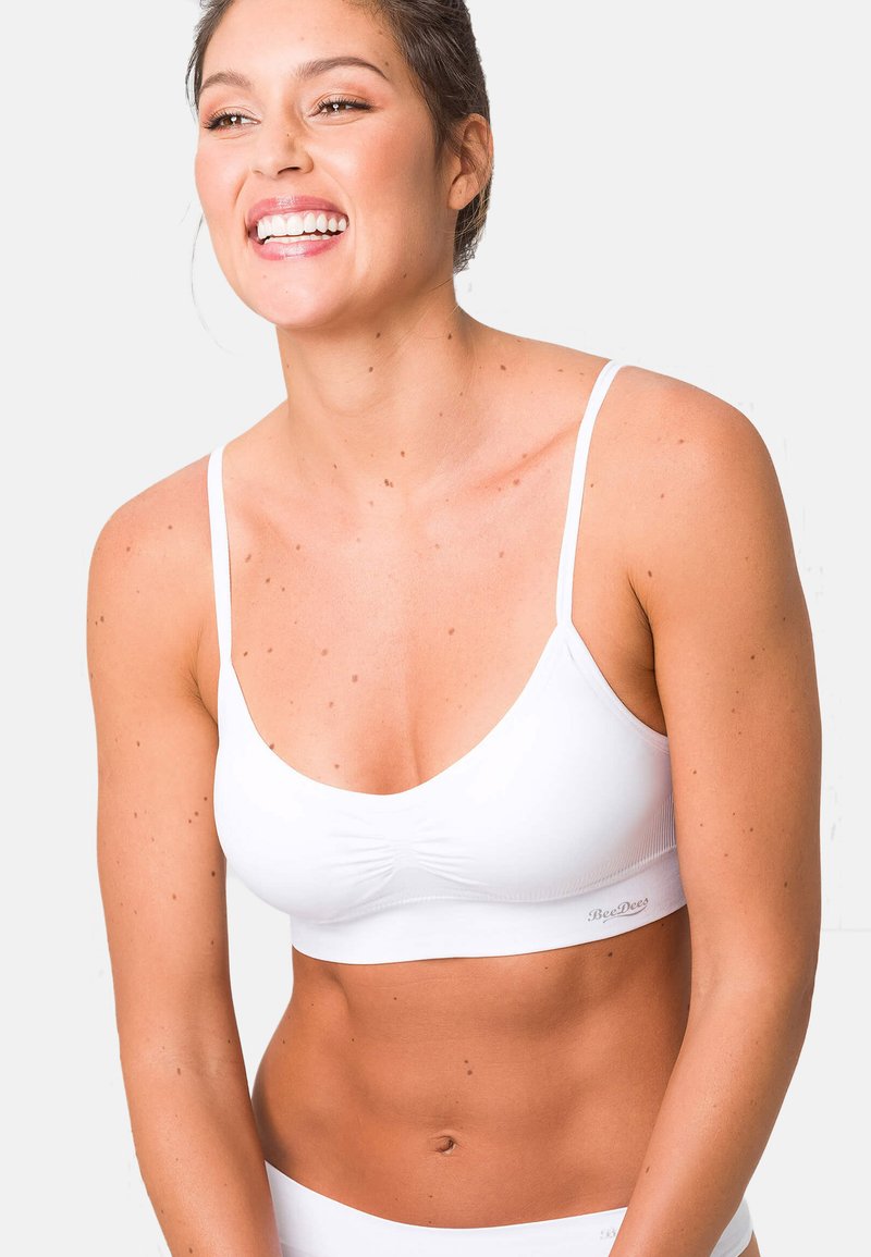 BeeDees Bustier - weiß - Zalando.de