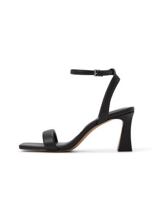 TWO-PIECE AUSTORAI - Riemensandalette - other black