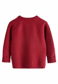 Next SET - REGULAR FIT - Bukser - red