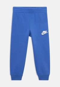 Nike Sportswear PANT SET UNISEX - Gornji dio trenirke - comet blue