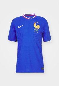 Nike Performance FRANCE FFF MATCH HOME JERSEY  - Voetbalshirt - bright blue/university red/white