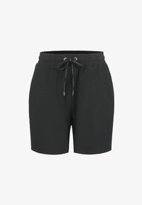 Unausgewählt, schwarz