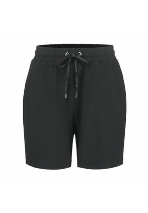 YLOTYN - Urheilushortsit - schwarz