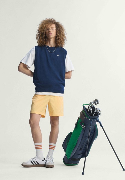 adidas ORIGINALS TWISTWEAVE SHORTS - Sports shorts - ice tangerine — foto 2