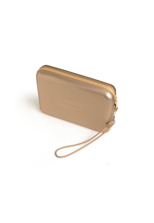 BEACH NECESSAIRE UNISEX - Wallet - champagne2