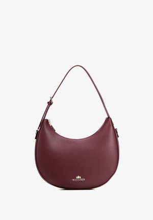 WITTCHEN, ELEGANCE COLLECTION - Bolso de mano - bordeaux