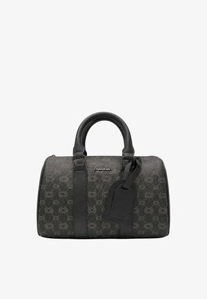 CHABRAND, CHABRAND SACOCHE ICONE TOILE ENDUITE NOIR - Sac week-end - te noir