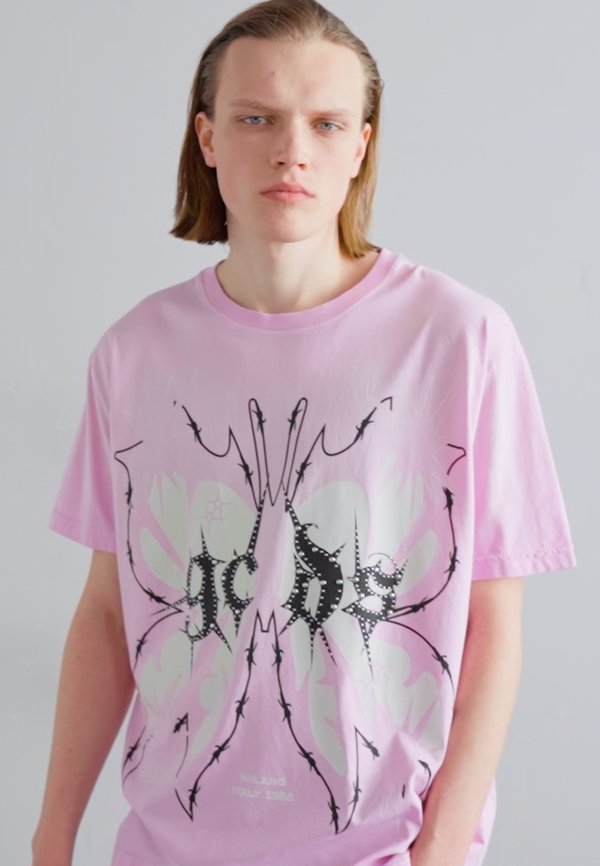 OVERSIZE - Print T-shirt3