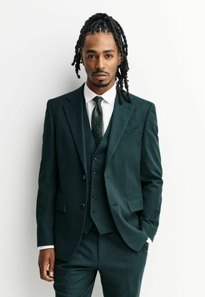 REGULAR FIT - Colbert - green