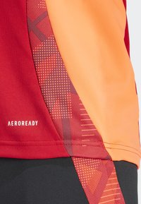 adidas Performance TIRO 24 COMPETITION - Langarmshirt - team power red