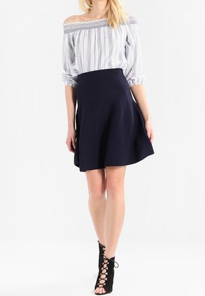 A-Linien-Rock - dark blue