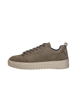 Sneakers laag - taupe