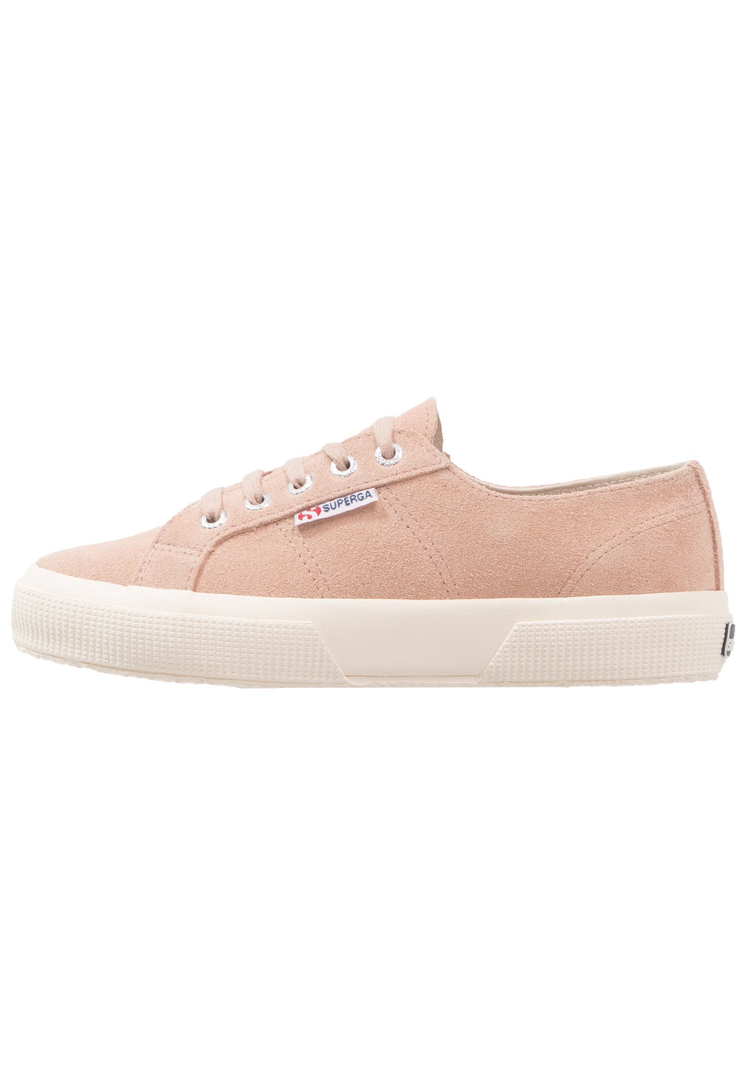 Superga Sneakers laag - nude/roze - Zalando.nl