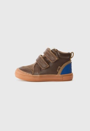 Bisgaard CUBA UNISEX - Sneakers hoog - dark brown