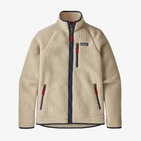 Patagonia RETRO - Fleece jacket - beige