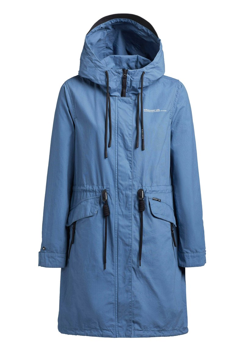 khujo Parka blauw khujo Parka blauw