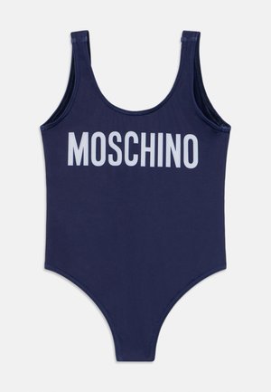 MOSCHINO Traje de baño - blu navy