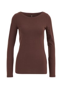 Niewybrane, cinnamon brown