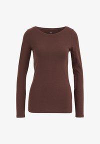 Non selezionato, cinnamon brown