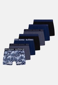 Non sélectionné, black/dark blue