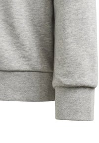 adidas Originals TREFOIL CREW - Sweatshirt - medium grey heather