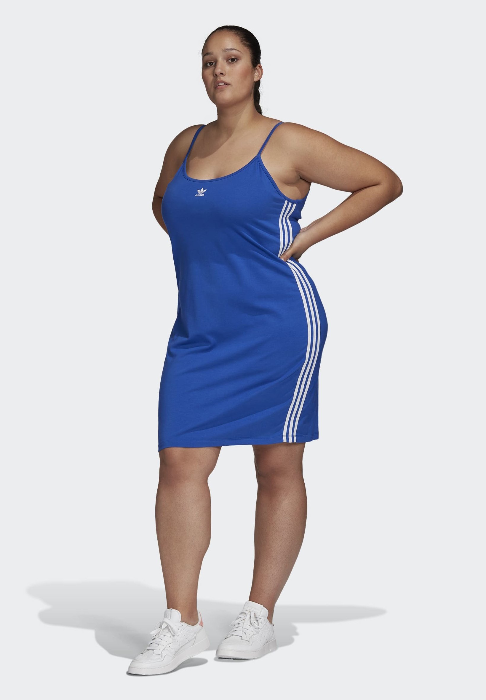 womens plus size adidas dress