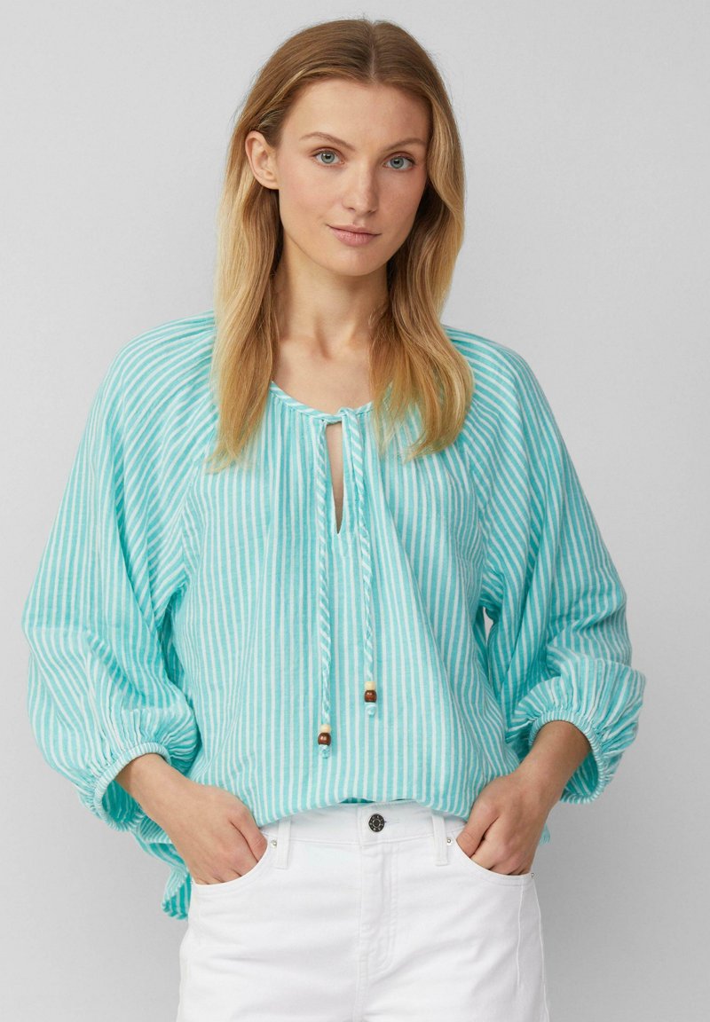s.Oliver Blouse - türkis