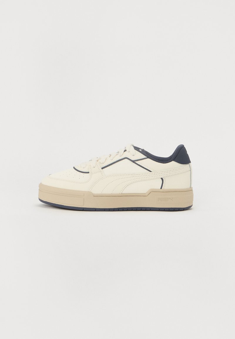 Puma - UNISEX - Trainers - warm white/galactic gray/desert dust, Enlarge