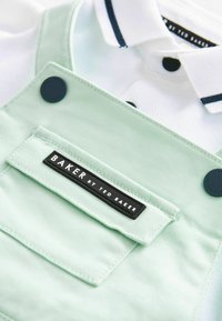 Baker by Ted Baker SET - REGULAR FIT - Polo krekls - green